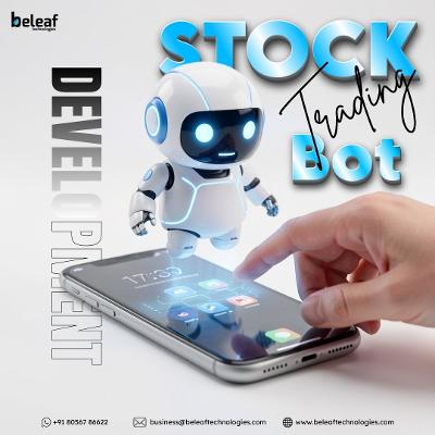 Service: Stock Trading Bot Automation Service Available